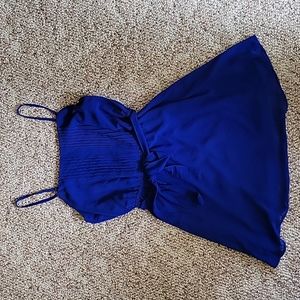 Blue Medium Forever 21 Dress